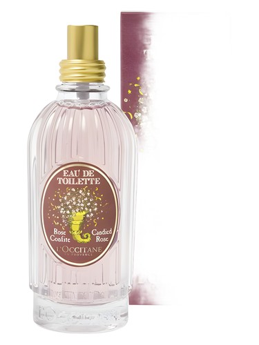 Frasco de Rose Confite, de L'Occitane en Provence