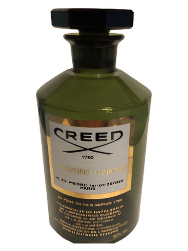 Frasco de Verveine Narcisse, de Creed