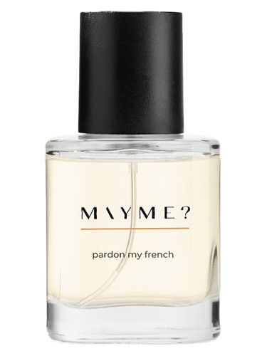 Frasco de pardon my french, de MAYME?