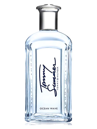 Frasco de Tommy Summer Ocean Wave, de Tommy Hilfiger