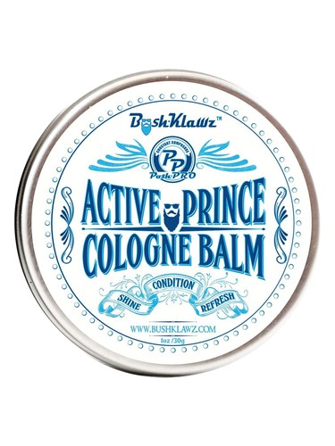 Frasco de Active Price, de BushKlawz