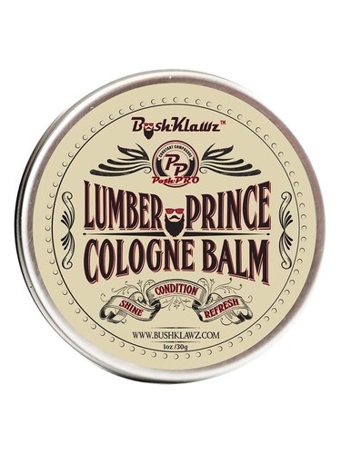 Frasco de Lumber Prince, de BushKlawz