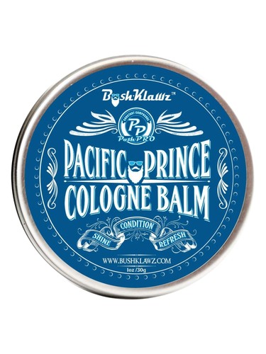Frasco de Pacific Prince, de BushKlawz