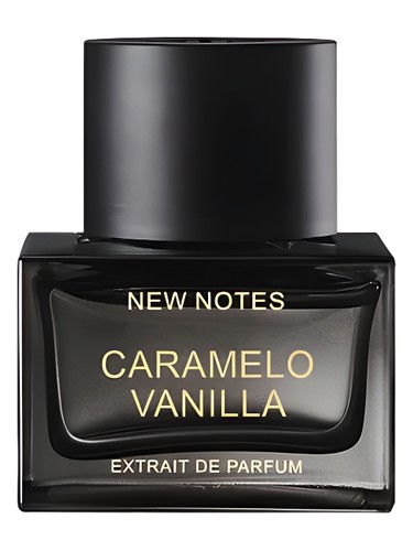 Frasco de Caramelo Vanilla, de New Notes