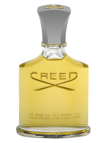 Frasco de Acier Aluminium — Creed