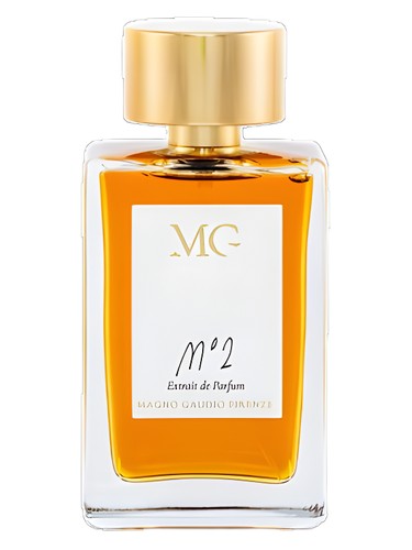 Frasco de N° 2, de Magno Gaudio Firenze