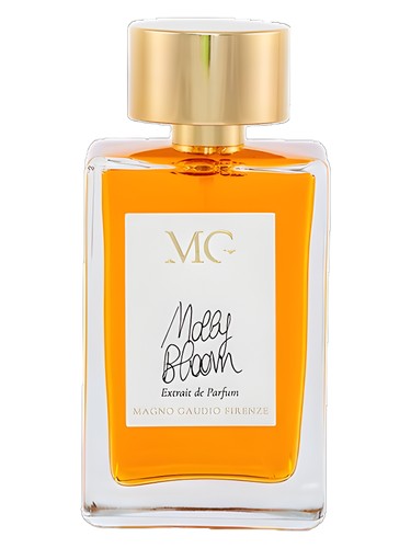 Frasco de Molly Bloom, de Magno Gaudio Firenze
