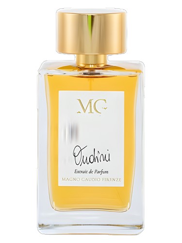 Frasco de Oudini, de Magno Gaudio Firenze