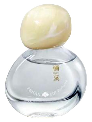 Frasco de Peilan Angelica, de Qixi Tsicy