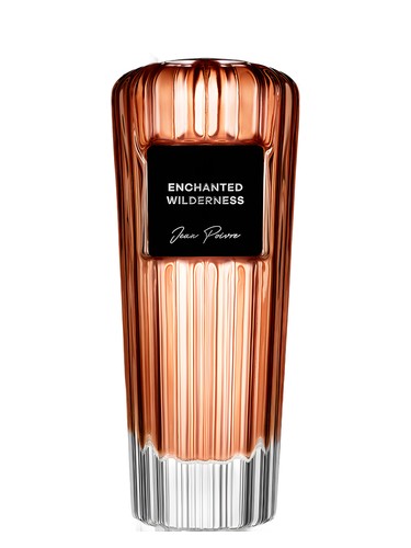 Frasco de Enchanted Wilderness, de Jean Poivre