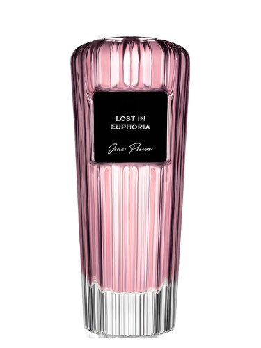 Frasco de Lost In Euphoria, de Jean Poivre