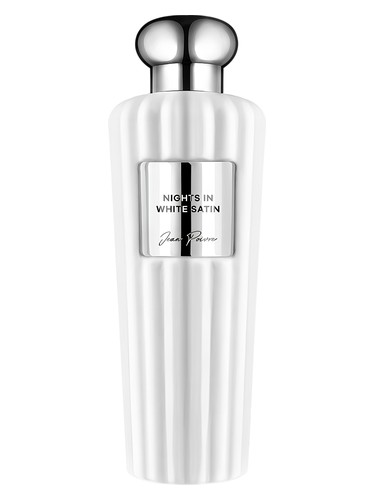Frasco de Nights In White Satin, de Jean Poivre