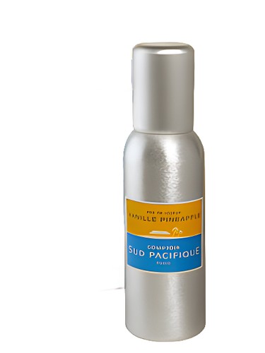 Frasco de Vanille Pineapple — Comptoir Sud Pacifique