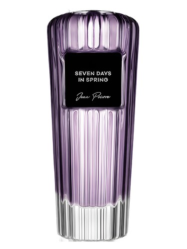 Frasco de Seven Days In Spring, de Jean Poivre
