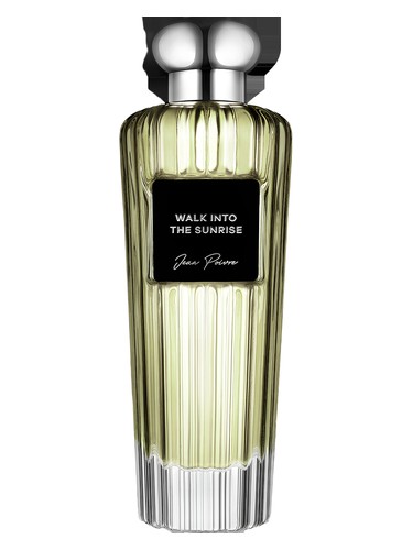 Frasco de Walk Into The Sunrise, de Jean Poivre