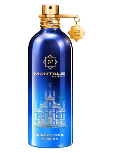 Frasco de Rendez-vous à Milan — Montale
