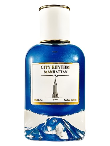 Frasco de Manhattan — City Rhythm