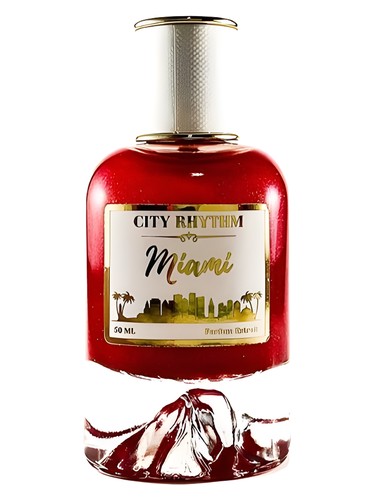 Frasco de Miami — City Rhythm