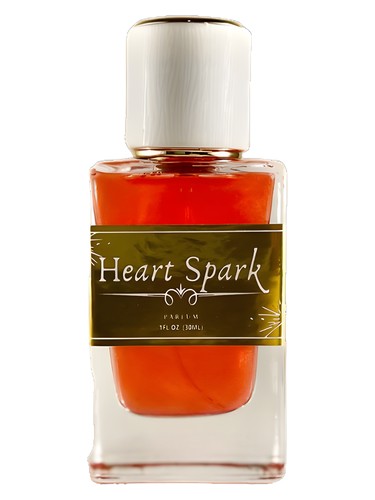Frasco de Heart Spark — City Rhythm