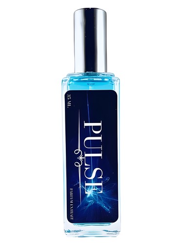Frasco de Pulse, de City Rhythm