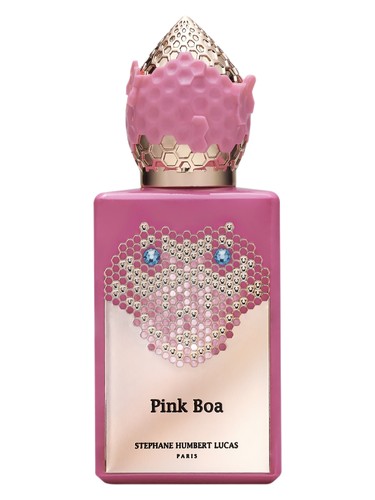 Frasco de Pink Boa — Stéphane Humbert Lucas 777