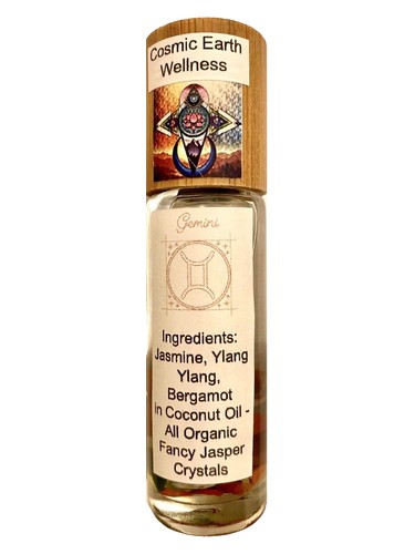 Frasco de Gemini, de Cosmic Earth Wellness