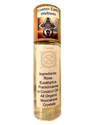 Frasco de Cancer, de Cosmic Earth Wellness