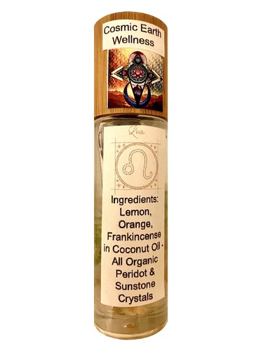 Frasco de Leo, de Cosmic Earth Wellness