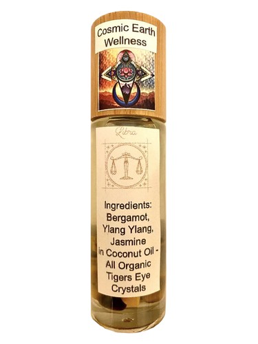 Frasco de Libra, de Cosmic Earth Wellness