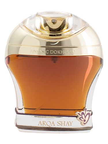 Frasco de Arqa Shay, de Anfasic