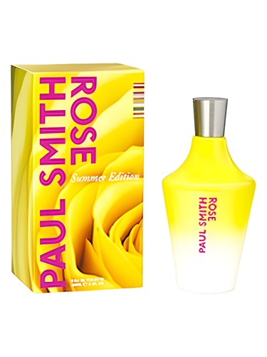 Frasco de Paul Smith Rose Summer Edition, de Paul Smith
