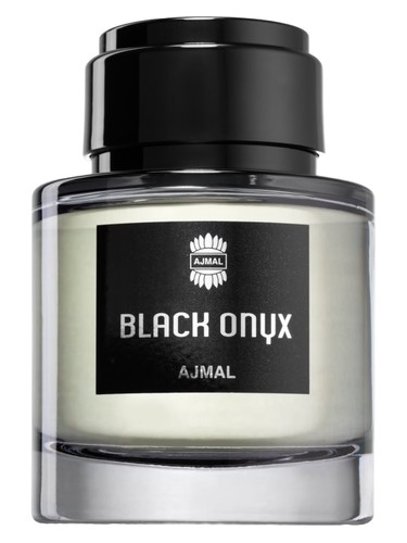 Frasco de Black Onyx, de Ajmal