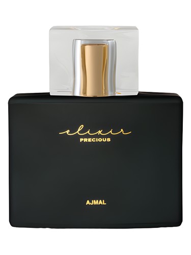 Frasco de Elixir Precious, de Ajmal