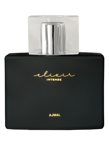 Frasco de Elixir Intense, de Ajmal