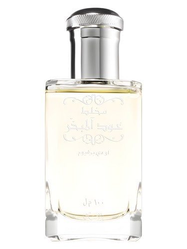 Frasco de Mukhallat Oudh Al Mubakhar, de Rasasi