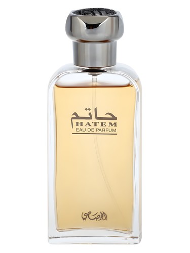 Frasco de Hatem Ruh Al Mughamarah, de Rasasi