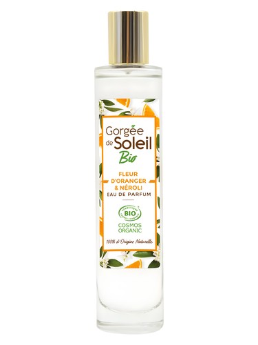 Frasco de Fleur d’Oranger & Néroli, de Gorgée de Soleil