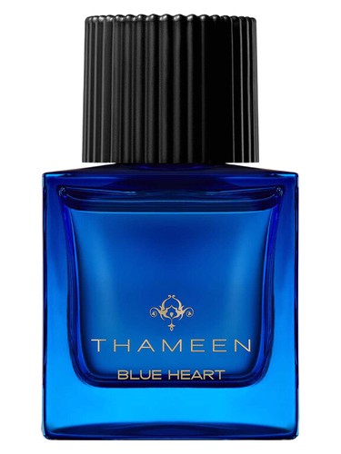 Frasco de Blue Heart — Thameen