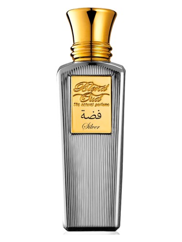 Frasco de Silver, de Blend Oud