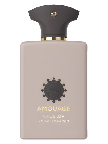 Frasco de Opus XIV – Royal Tobacco — Amouage