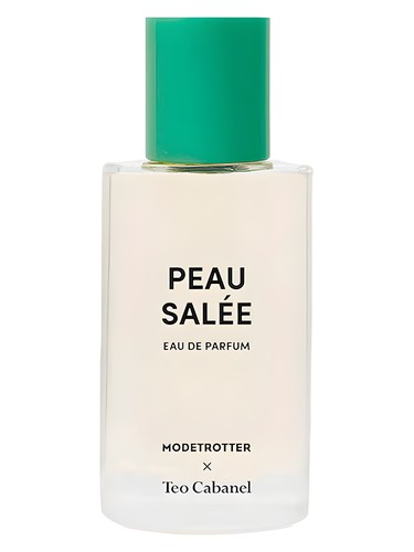 Frasco de Peau Salée — Teo Cabanel