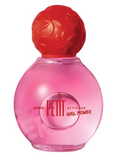 Frasco de Petit Attitude Girl Power — Avon