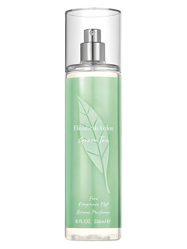 Frasco de Green Tea Brume Parfumee, de Elizabeth Arden