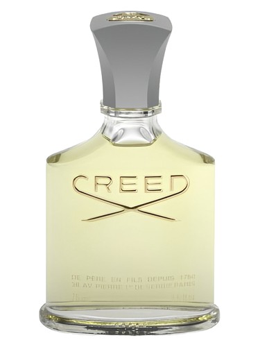 Frasco de Royal English Leather, de Creed