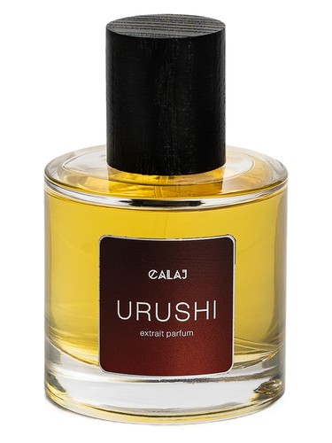 Frasco de Urushi, de Calaj