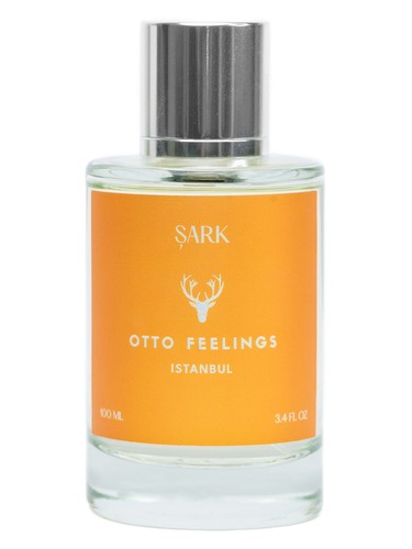 Frasco de Şark, de Otto Feelings