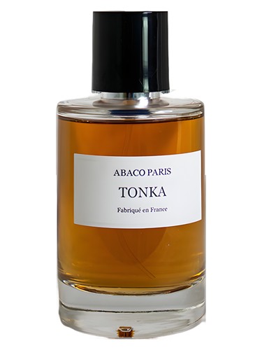 Frasco de Tonka, de Abaco Paris