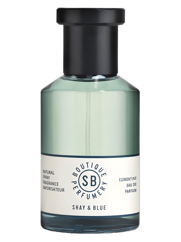 Frasco de Clementine, de Shay & Blue London