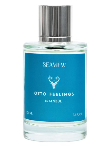 Frasco de Seaview, de Otto Feelings
