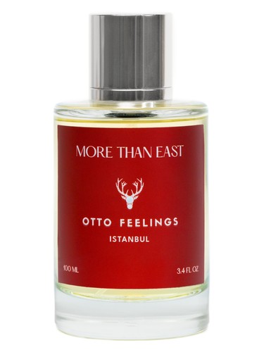 Frasco de More Than East — Otto Feelings